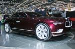 Jaguar B99 by Bertone 2011 года